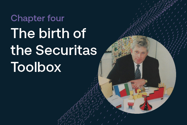 The birth of the Securitas Toolbox