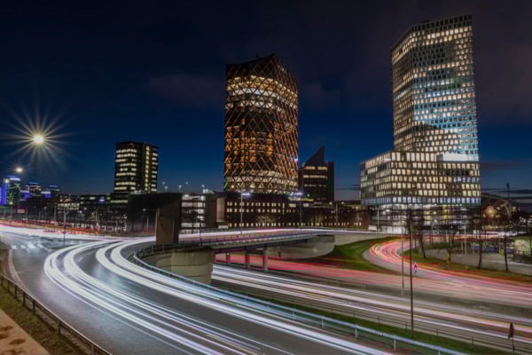 OUR GLOBAL ORGANIZATION visual data 3